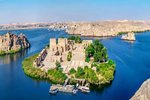 TUTANCHÁMON – Velký okruh s prodloužením u moře (Káhira, pyramidy, plavba po Nilu komfortně za 15