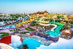 Aquapark u sousedního hotelu