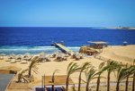 Egypt, Hurghada, Safaga - HOTEL VIVA BLUE SOMA BAY - Výhled