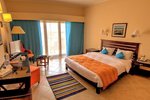 Egypt, Hurghada, Safaga - HOTEL VIVA BLUE SOMA BAY - Pokoj