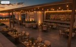 Restaurace na terase