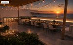 Restaurace na terase