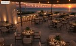 Restaurace na terase