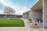 Terasa u pokoje Deluxe Patio
