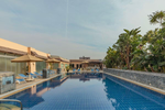 Hotel s bazénem 