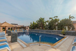 Hotel s bazénem 