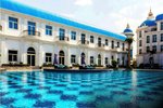 Hotel s bazénem