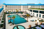 Hotel s bazénem