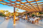 Restaurace Almira, terasa
