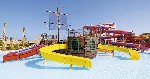 Egypt, Marsa Alam, Marsa Alam - KAHRAMANA BEACH RESORT - Aquapark