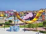 Egypt, Marsa Alam, Marsa Alam - KAHRAMANA BEACH RESORT - Aquapark