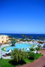 Hotel Tropitel Dahab Oasis dovolená