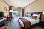 Pokoj Superior Twin bed, výhled do zahrady