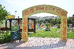 Sportovní hřiště - minigolf