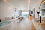 Pokoj Deluxe Jacuzzi