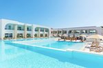 Oasis s bazénem