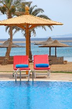 (Egypt, Sinaiský poloostrov, Dahab) - DAHAB RESORT