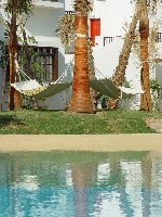 (Egypt, Sinaiský poloostrov, Sharm El Sheikh) - DELTA SHARM RESORT