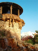 (Egypt, Sinaiský poloostrov, Sharm El Sheikh) - DELTA SHARM RESORT