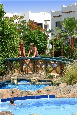 (Egypt, Sinaiský poloostrov, Sharm El Sheikh) - DELTA SHARM RESORT