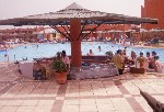 (Egypt, Sinaiský poloostrov, Sharm El Sheikh) - HAUZA BEACH RESORT