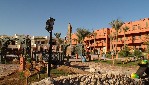 (Egypt, Sinaiský poloostrov, Sharm El Sheikh) - HAUZA BEACH RESORT