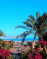 Egypt, Sinaiský poloostrov, Sharm El Sheikh - HAUZA BEACH