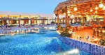 Egypt, Sinaiský poloostrov, Sharm El Sheikh - MARITIM ROYAL PENINSULA - Bar u bazénu
