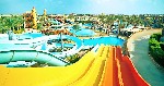 Egypt, Sinaiský poloostrov, Sharm El Sheikh - SEA BEACH RESORT & AQUA PARK - Skluzavky