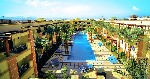 Egypt, Sinaiský poloostrov, Sharm El Sheikh - SEA BEACH RESORT & AQUA PARK - Pohled na resort