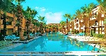 Egypt, Sinaiský poloostrov, Sharm El Sheikh - SEA BEACH RESORT & AQUA PARK - Bazén