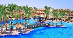 Egypt, Sinaiský poloostrov, Sharm El Sheikh - SEA BEACH RESORT & AQUA PARK - Bazén