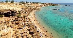 Egypt, Sinaiský poloostrov, Sharm El Sheikh - SHARM HOLIDAY - Pláž
