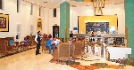 Egypt, Sinaiský poloostrov, Sharm El Sheikh - SHARM HOLIDAY - Lobby
