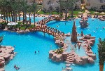 (Egypt, Sinaiský poloostrov, Sharm El Sheikh) - TROPICANA AZUR CLUB