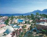 (Egypt, Sinaiský poloostrov, Taba) - Hilton Nuweiba Coral Resort