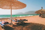(Egypt, Sinaiský poloostrov, Taba) - Hilton Nuweiba Coral Resort