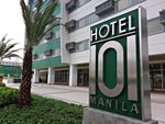 Exteriéry hotelu 