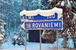 Kromě Rovaniemi se můžete podívat i do Kemi