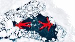 Ice-floating