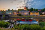 Městečko Porvoo