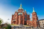 Uspenská katedrála v Helsinkách