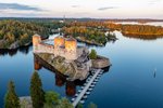 Zámek Savonlinna
