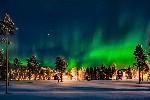 Aurora Borealis, Rovaniemi