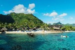 Hotel Hilton Moorea Lagoon Resort & Spa dovolená