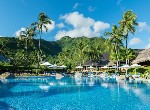 Hotel Hilton Moorea Lagoon Resort & Spa dovolená