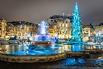 Trafalgar square, Londýn