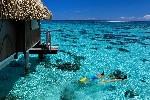 Tahiti, Návětrné ostrovy, Moorea - HILTON MOOREA LAGOON RESORT