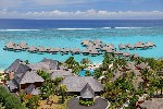 Tahiti, Návětrné ostrovy, Moorea - HILTON MOOREA LAGOON RESORT