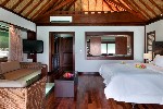 Tahiti, Návětrné ostrovy, Moorea - HILTON MOOREA LAGOON RESORT